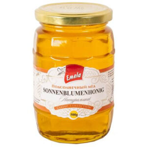 Emela Sonnenblumenhonig 500g