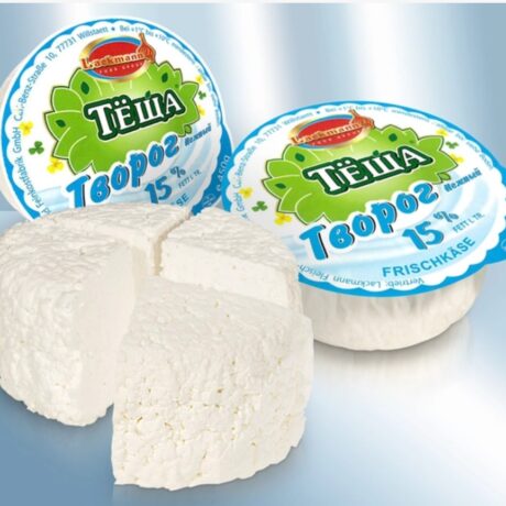 Frischkäse 15% Fett i.Tr. 450 g