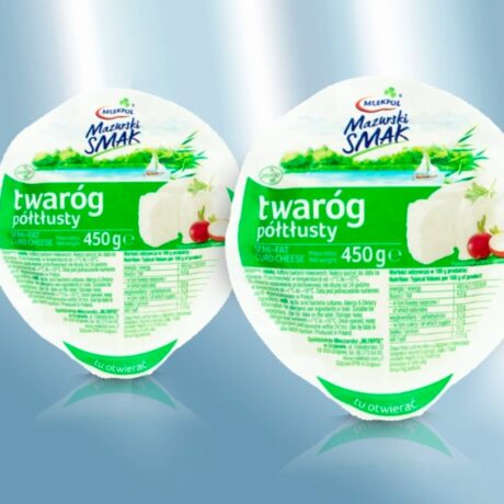 Frischkäse Mazurski Smak 15% 450 g