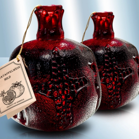 Armenischer Granatapfelwein Arame, mild, 11,5%, 750ml