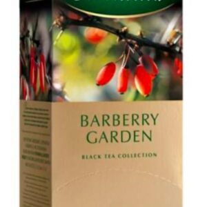 Tee Greenfield Barberry Garden 25Stx1,5g