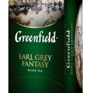 Tee Greenfield Erl Grej Fentasi 25x2g