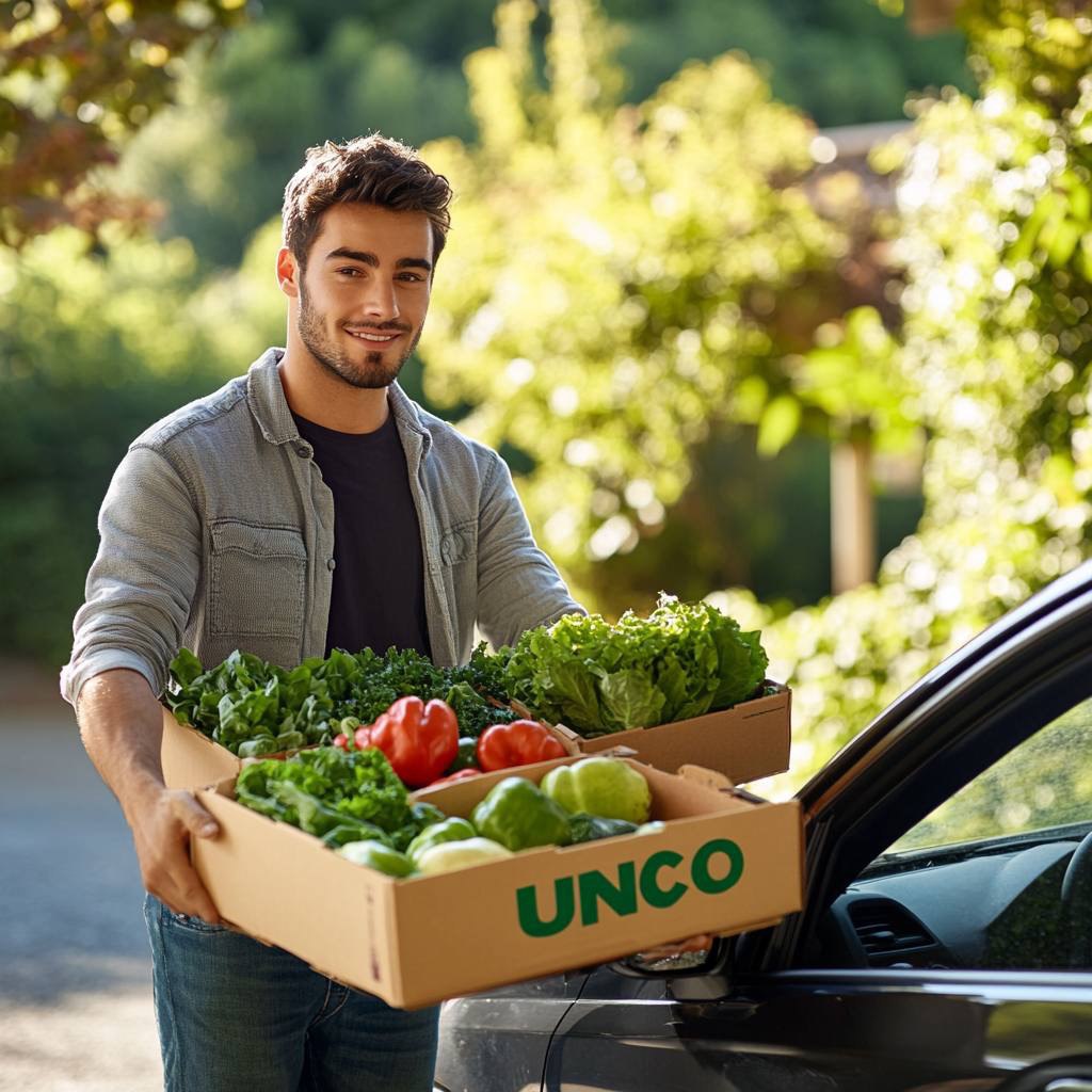 Kostenlose Lieferung ab 50 € im Umkreis von 10 km vom Geschäft