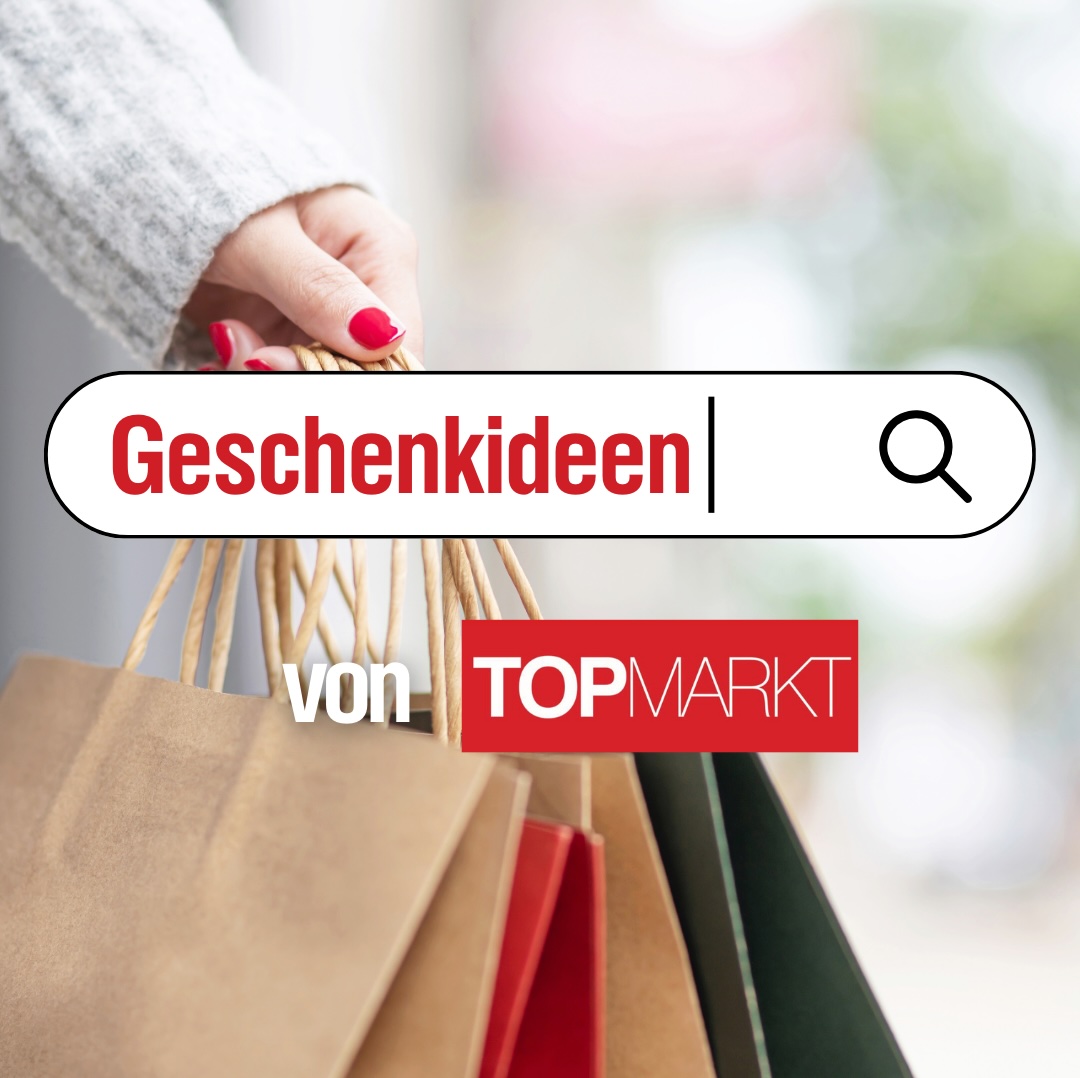 Geschenkideen aus der Vielfalt von Top Markt Zweibrücken! Geschenkideen aus der Vielfalt von Top Markt Zweibrücken!